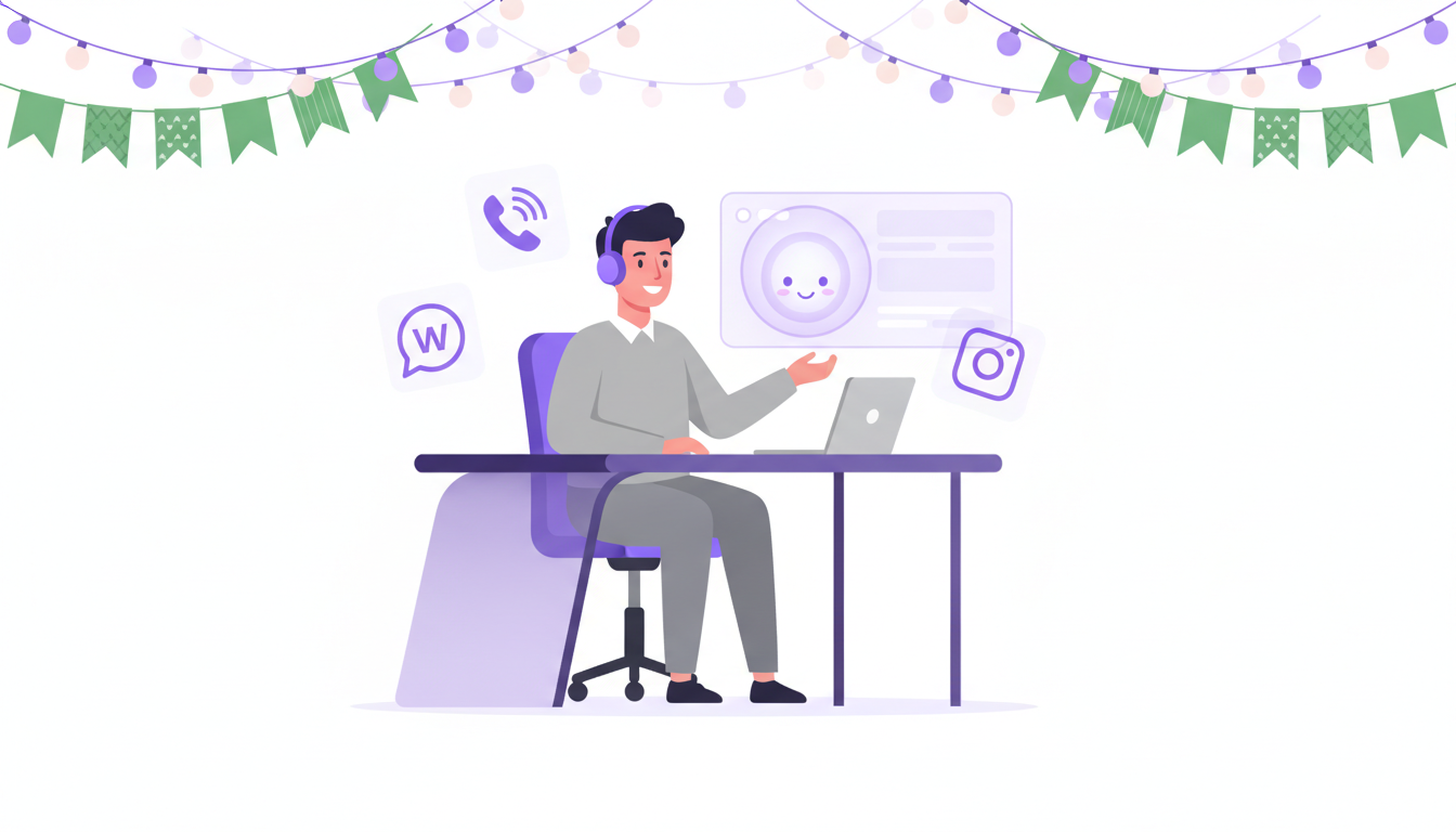 Saudi National Day 2026: An AI Agent Playbook for the Kingdom's Biggest Retail Spike